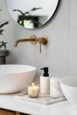 Kremmerhuset Duftlys DIS Neroli Vetiver| Duftlys