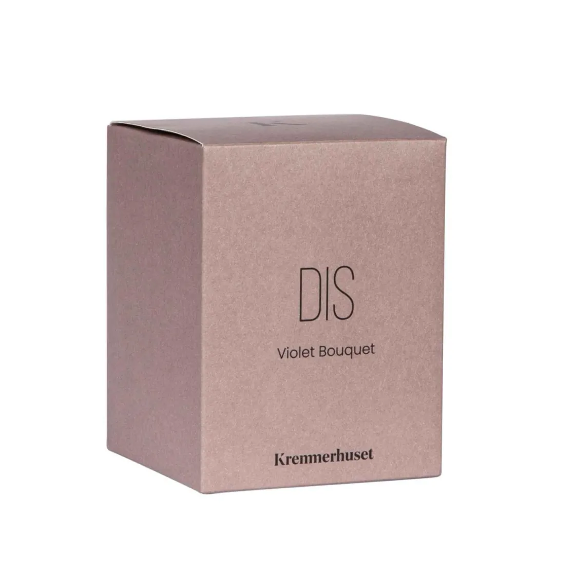 Kremmerhuset Duftlys DIS Violet Bouquet| Duftlys