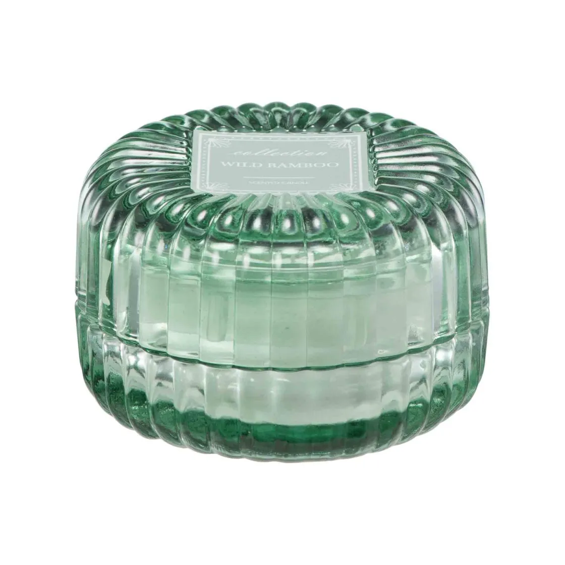 Kremmerhuset Duftlys krukke Wild Bamboo| Duftlys