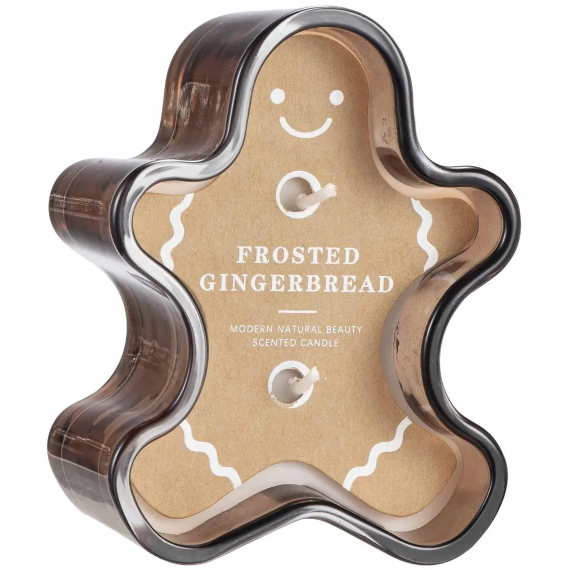 Kremmerhuset Duftlys pepperkakemann| Duftlys|Julelys Og Lysestaker