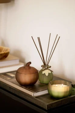 Kremmerhuset Duftlys Pumpkin White Musk & Warm Vanilla| Duftlys