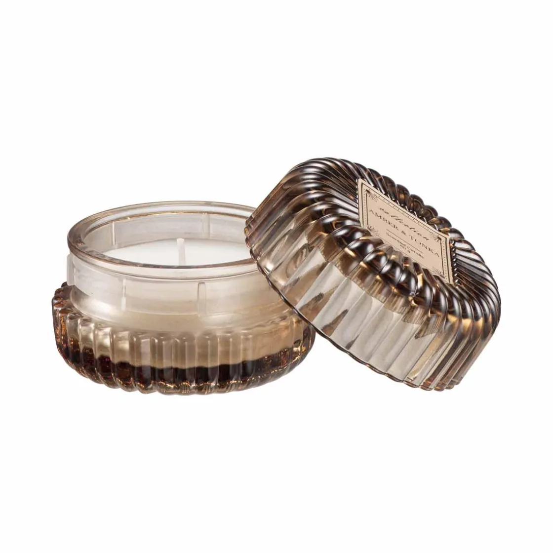 Kremmerhuset Duftlys Vetiver Amber & Tonka| Duftlys|Gavetips