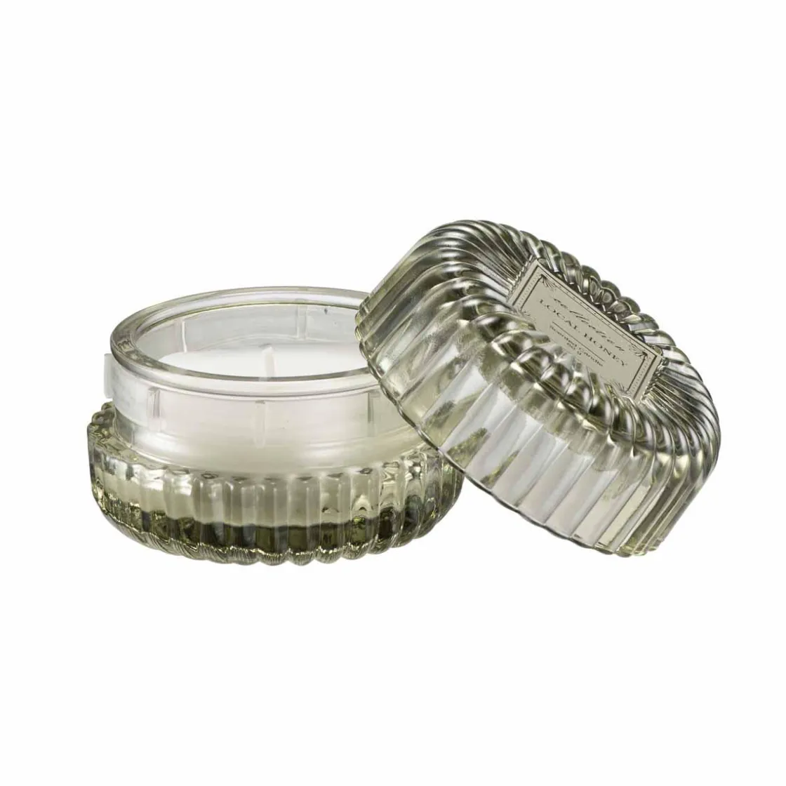 Kremmerhuset Duftlys Vetiver Local Honey| Duftlys|Gavetips