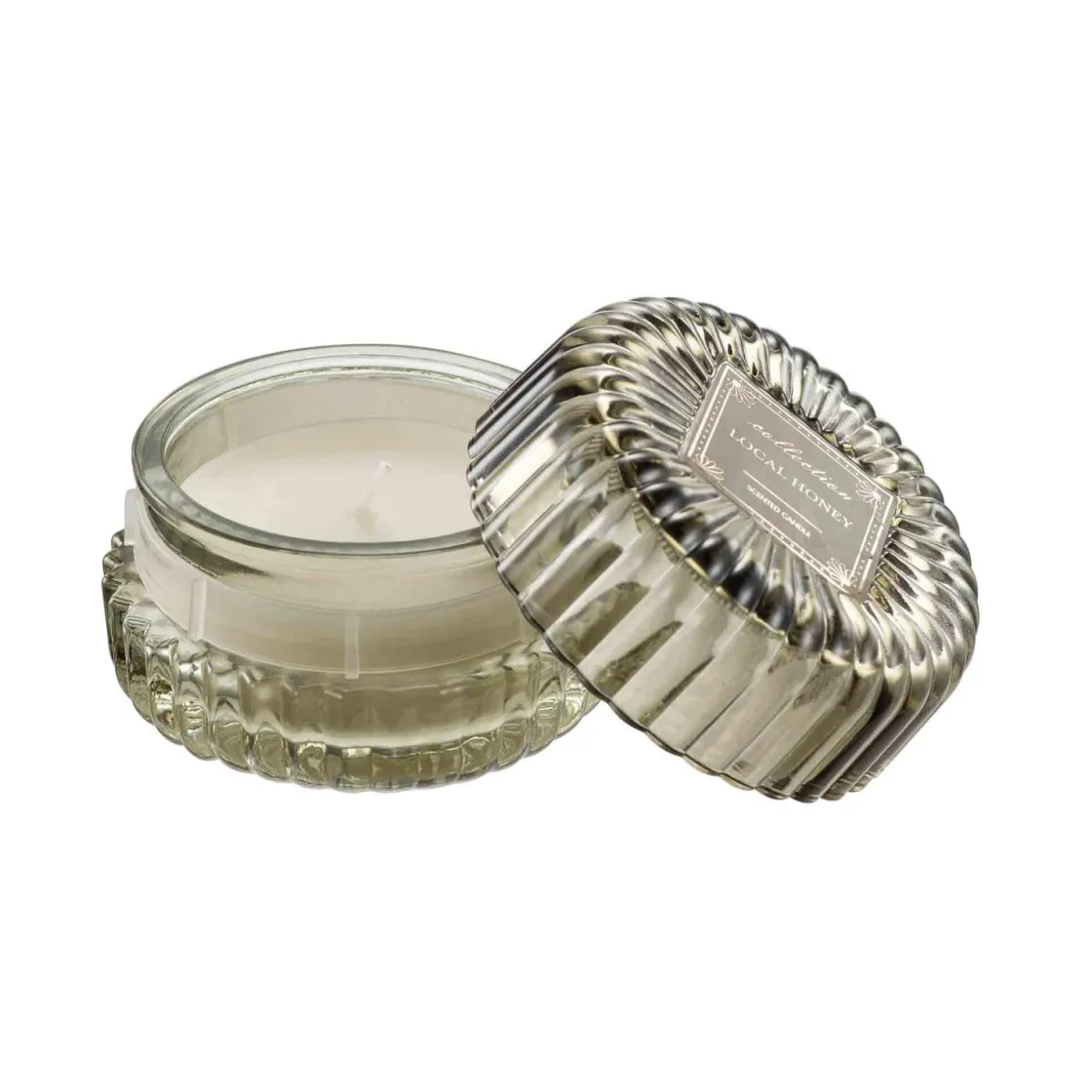 Kremmerhuset Duftlys Vetiver Local Honey| Duftlys|Gavetips