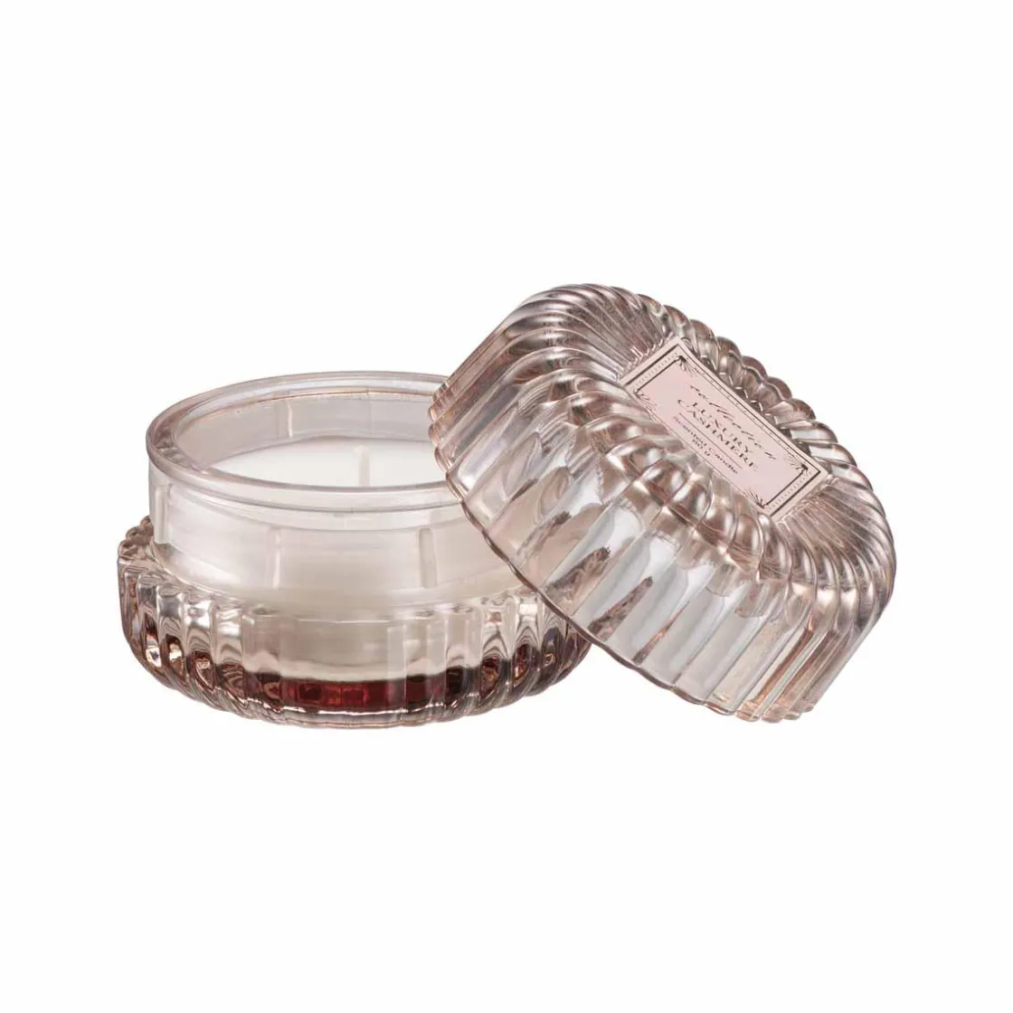 Kremmerhuset Duftlys Vetiver Luxury Cashmere| Duftlys