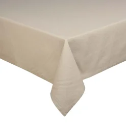Kremmerhuset Duk Madeleine 140x250cm beige| Duker, Spisebrikker, Brikker Og Løpere|Kjøkkentekstil