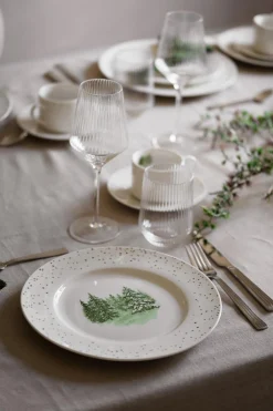 Kremmerhuset Duk May lin 140x250 cm| Duker, Spisebrikker, Brikker Og Løpere