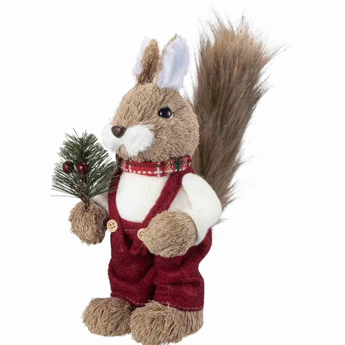 Kremmerhuset Ekornfar 27 cm| Julepynt