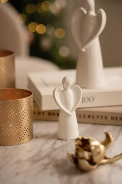 Kremmerhuset Engel 13 cm| Julepynt