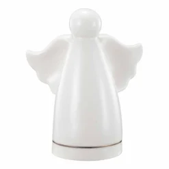 Kremmerhuset Engel Porselen 15,8 cm| Julepynt