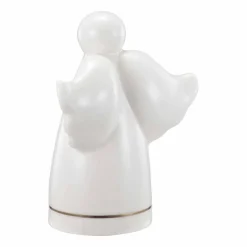 Kremmerhuset Engel Porselen 15,8 cm| Julepynt