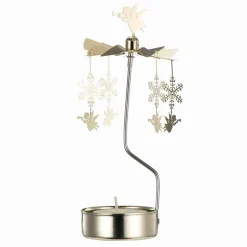 Kremmerhuset Englespill Engel og snødryss| Lykter|Lysestaker