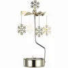 Kremmerhuset Englespill snøflak| Lykter|Lysestaker