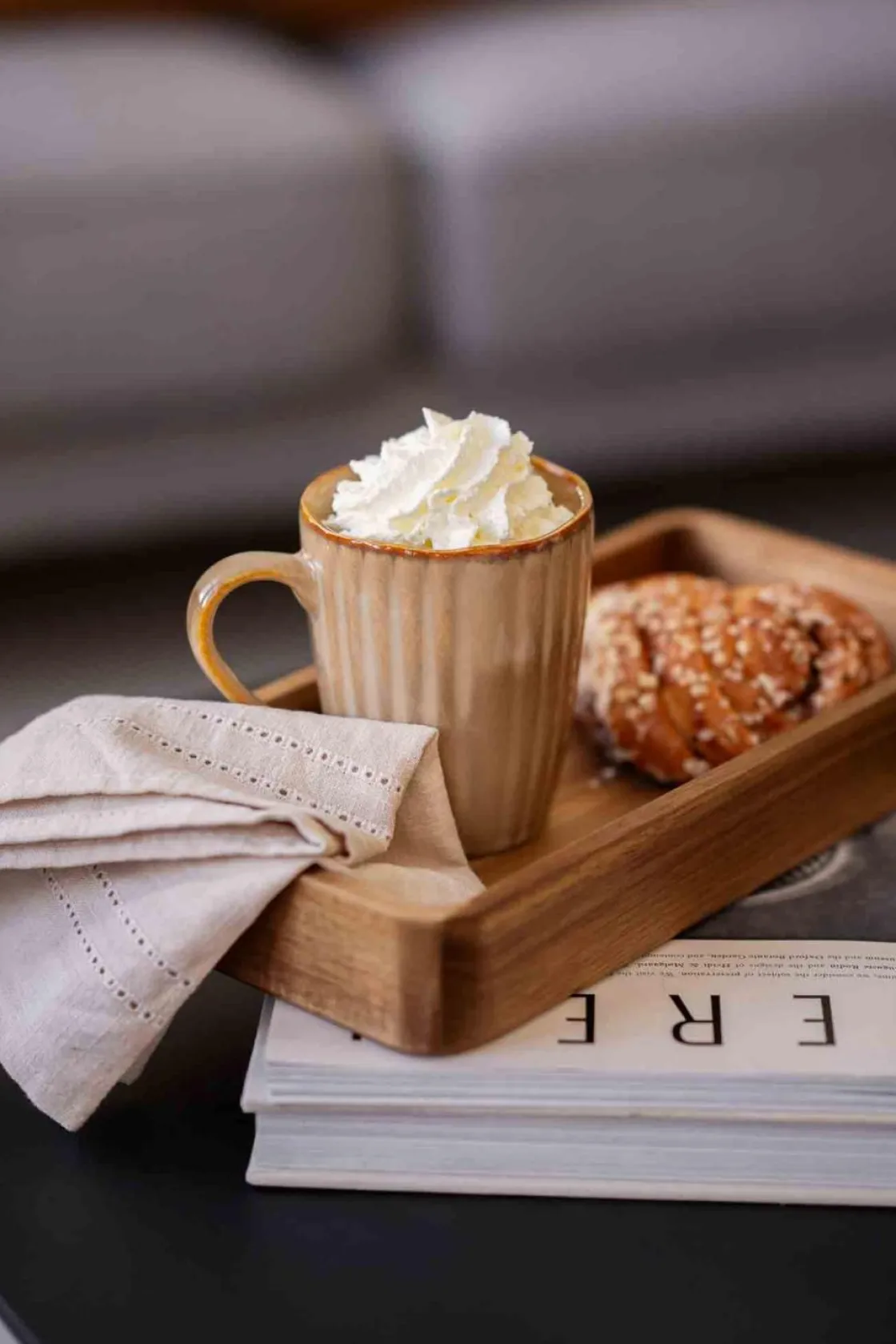 Kremmerhuset Fat Nora 30 cm| Skjærefjøler Og Brett|Servering