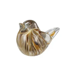 Kremmerhuset Figur Fugl 8,5 cm gul| Pynt