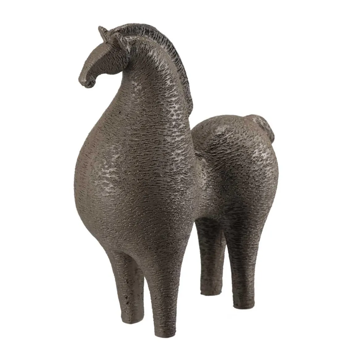 Kremmerhuset Figur Hesten 24 cm| Pynt