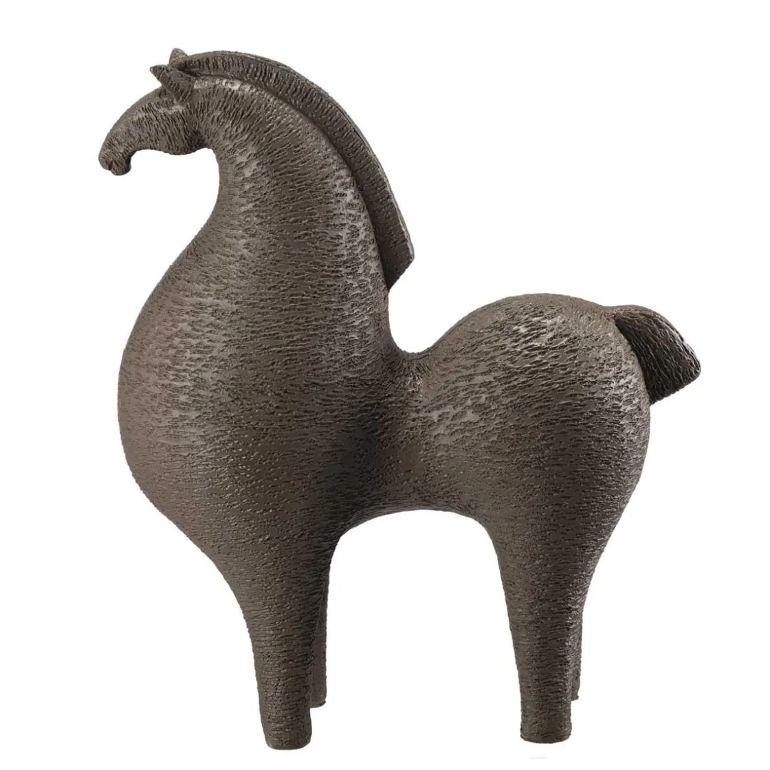 Kremmerhuset Figur Hesten 24 cm| Pynt