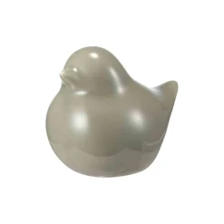 Kremmerhuset Fugl Lily 7 cm grønn| Pynt