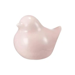 Kremmerhuset Fugl Lily 7 cm rosa| Pynt