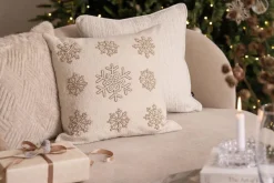 Kremmerhuset Fugl på klype Dalia| Julepynt|Julekuler