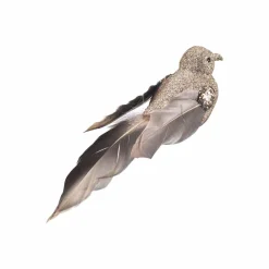 Kremmerhuset Fugl på Klype Lina| Julepynt