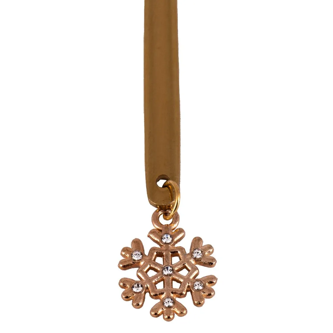 Kremmerhuset Gavepakke 4 skjeer snøfnugg| Bestikk|Juleservering