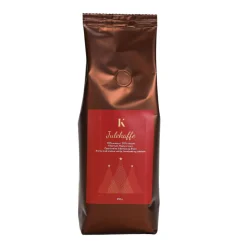 Kremmerhuset Gavepakke Julekaffe & hjertesjokolade rød| Mat Og Drikke|Julemat Og Godteri