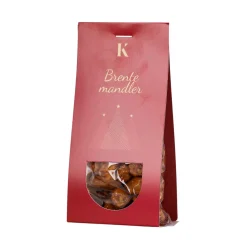 Kremmerhuset Gavepakke julekaffe, trøfler m/havsalt & brente mandler| Mat Og Drikke|Gavetips