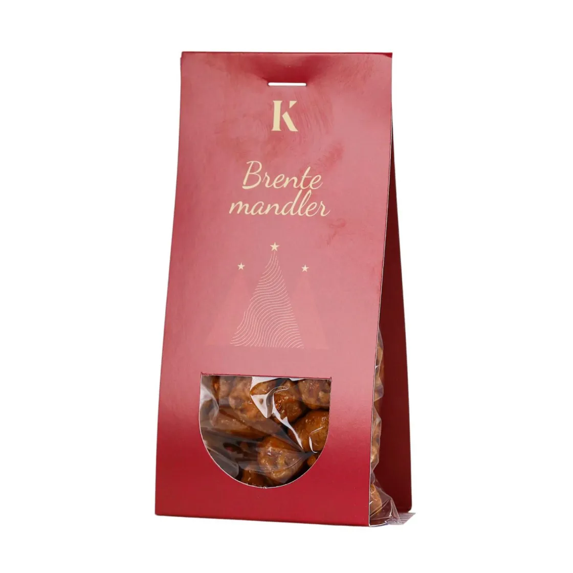 Kremmerhuset Gavepakke julekaffe, trøfler m/havsalt & brente mandler| Mat Og Drikke|Gavetips