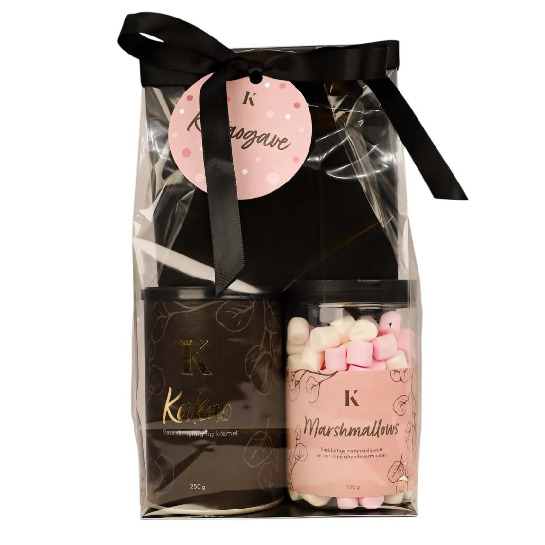 Kremmerhuset Gavepakke kakao & marshmallows| Mat Og Drikke|Julemat Og Godteri