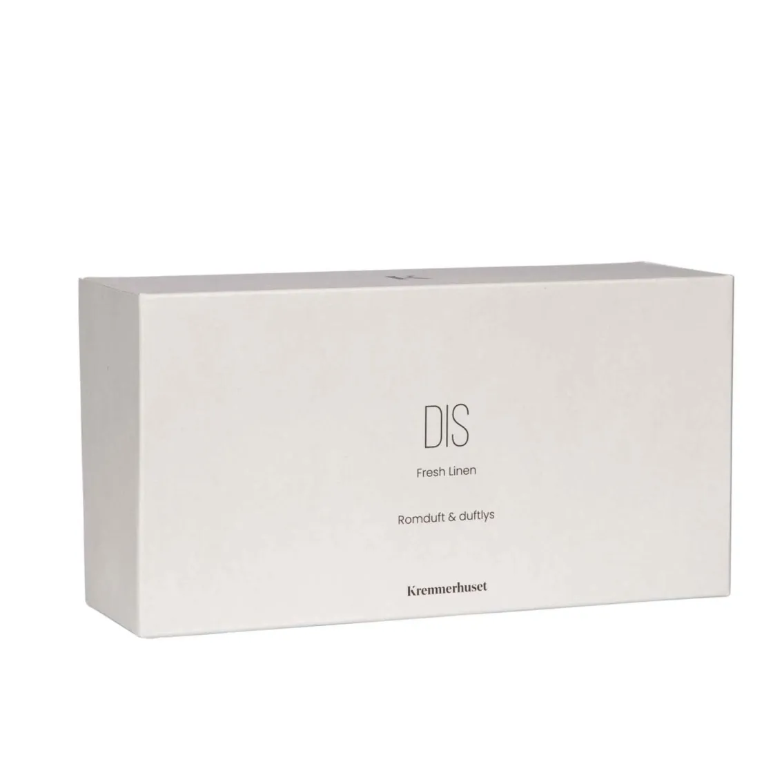 Kremmerhuset Gavesett DIS Fresh linen| Duftlys|Duftpinner