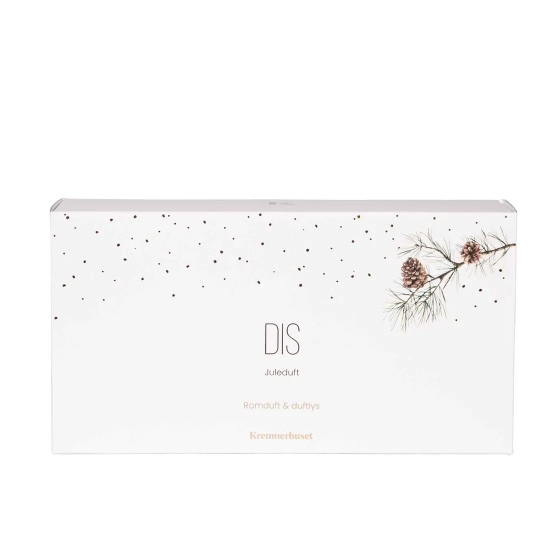 Kremmerhuset Gavesett DIS Juleduft| Duftlys|Duftpinner