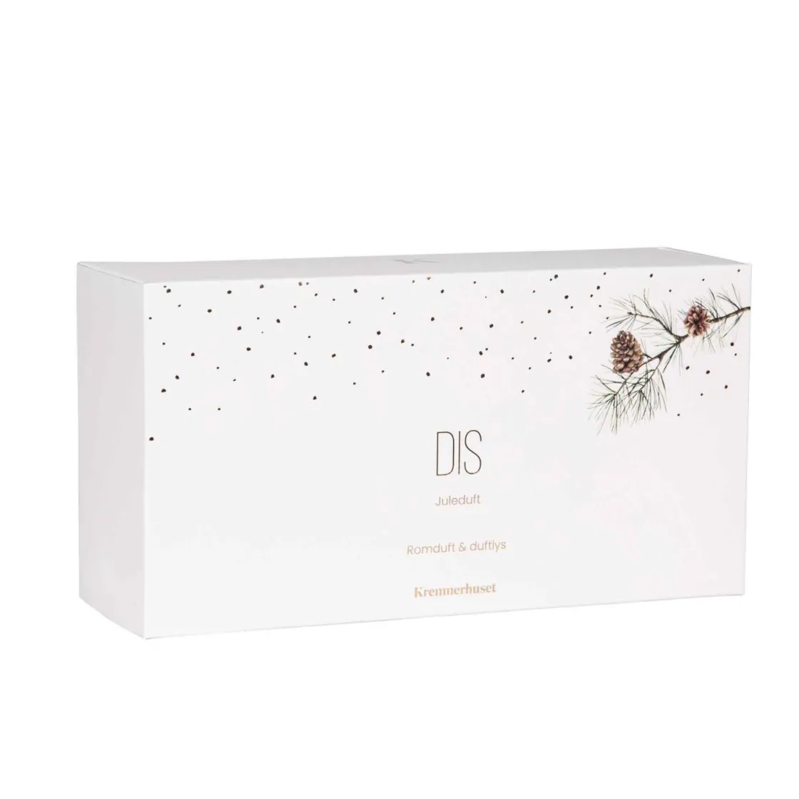 Kremmerhuset Gavesett DIS Juleduft| Duftlys|Duftpinner