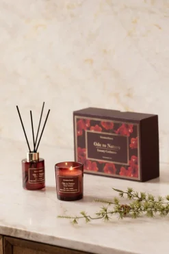 Kremmerhuset Gavesett Ode to Nature Luxury Cashmere| Duftlys|Duftpinner