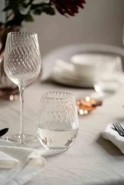 Kremmerhuset Glass Valerie 4pk| Glass