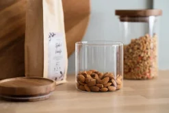 Kremmerhuset Glasskrukke 12cm June| Bokser