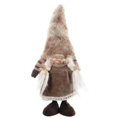 Kremmerhuset Gnom dame| Julepynt