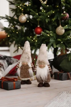 Kremmerhuset Gnom dame| Julepynt