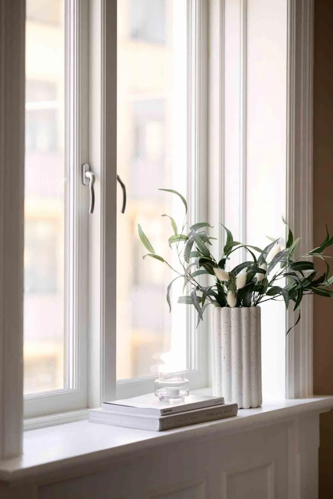 Kremmerhuset Gren blader 90cm| Kunstige Blomster