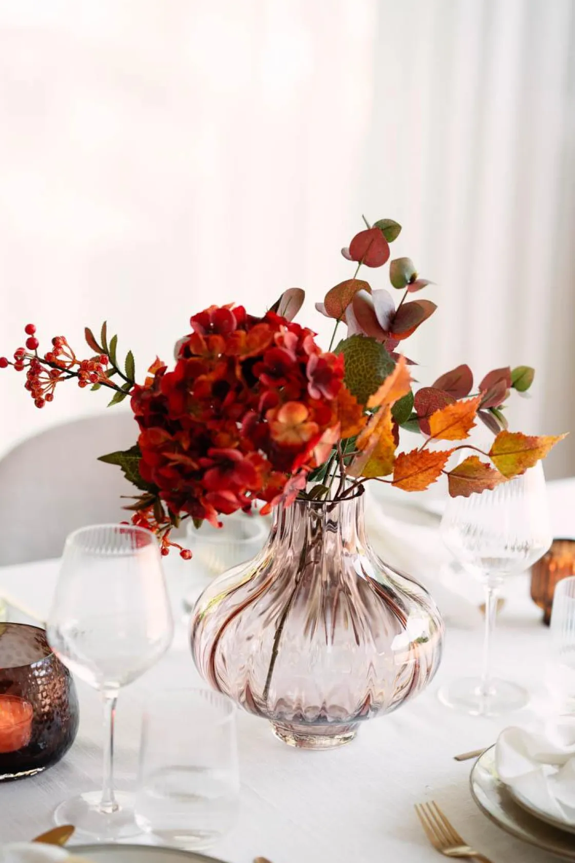 Kremmerhuset Gren Eucalyptus| Kunstige Blomster