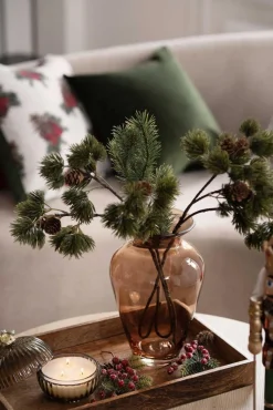 Kremmerhuset Gren furu 63 cm| Kunstige Blomster|Juletrær Og Julegrønt