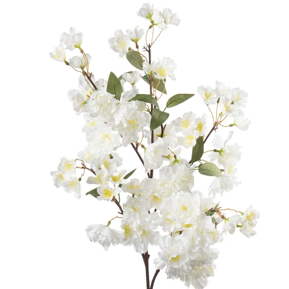 Kremmerhuset Gren Kirsebærblomst H 105 cm| Kunstige Blomster