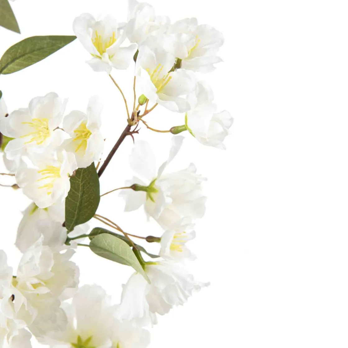 Kremmerhuset Gren Kirsebærblomst H 105 cm| Kunstige Blomster