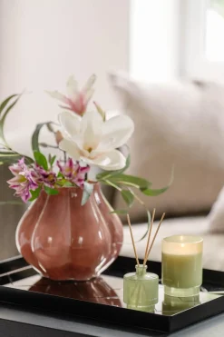 Kremmerhuset Gren Klematis H 105 cm| Kunstige Blomster