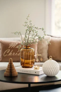 Kremmerhuset Gren sedertre| Kunstige Blomster|Juletrær Og Julegrønt