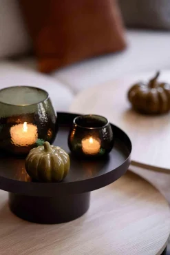 Kremmerhuset Gresskar i eske Grønn| Pynt