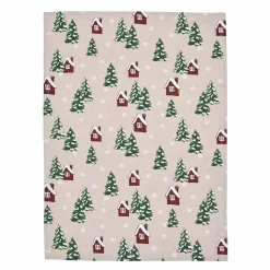 Kremmerhuset Grytesett Tiril 4 deler| Annen Tekstil|Kjøkkentekstil