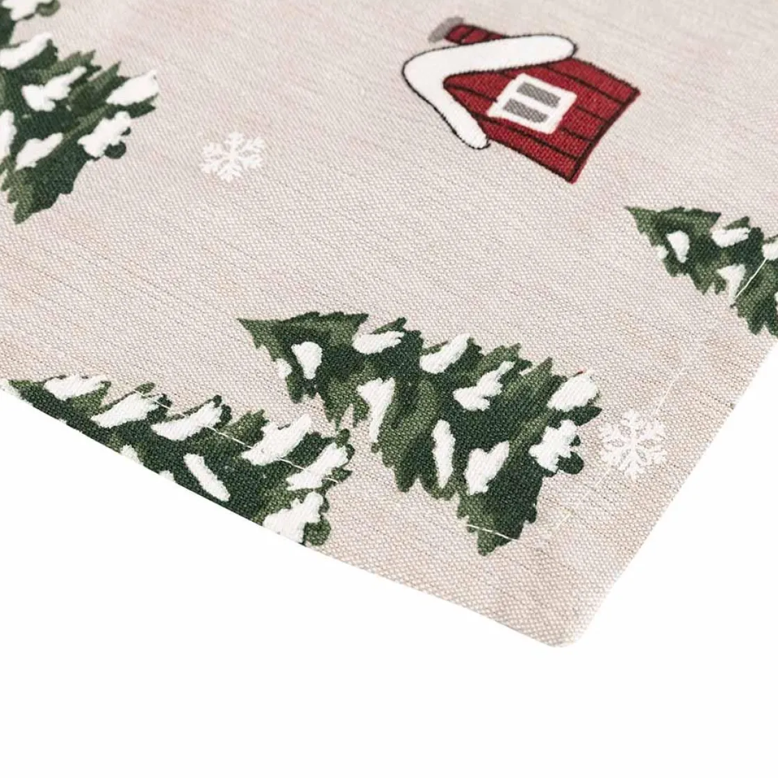 Kremmerhuset Grytesett Tiril 4 deler| Annen Tekstil|Kjøkkentekstil