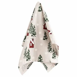 Kremmerhuset Grytesett Tiril 4 deler| Annen Tekstil|Kjøkkentekstil