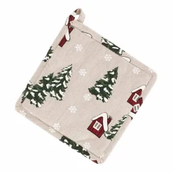 Kremmerhuset Grytesett Tiril 4 deler| Annen Tekstil|Kjøkkentekstil